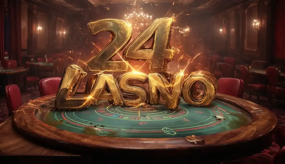 24casino Banner